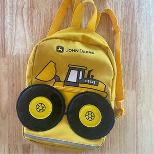 Kids John Deere Backpack